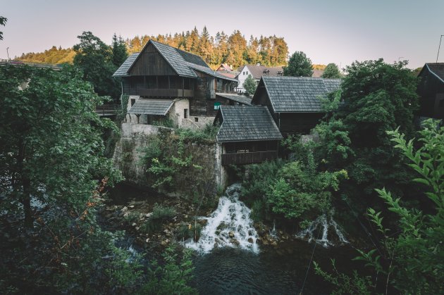 Rastoke.