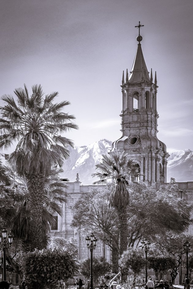 Kathedraal van Arequipa