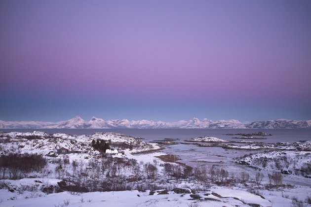 Noorwegen Vesteralen Offersoy