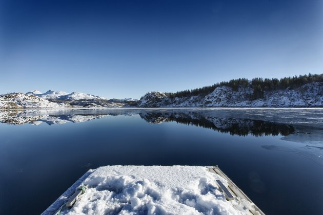 Noorwegen Vesteralen