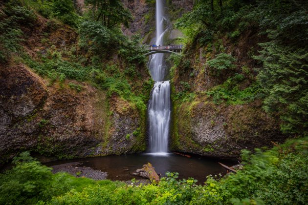 Multnomah Waterval