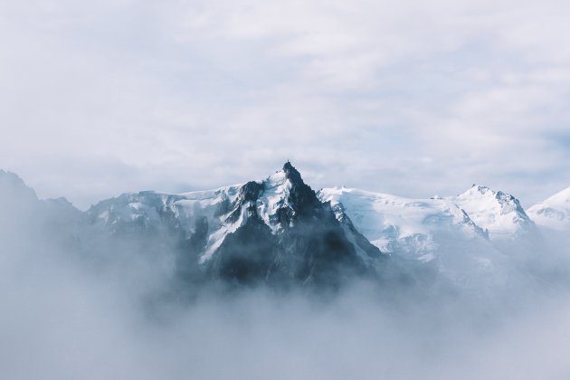 Aiguille du Midi