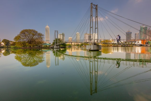 Het rustige Colombo