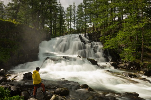 Ode aan Vallée de la Clarée