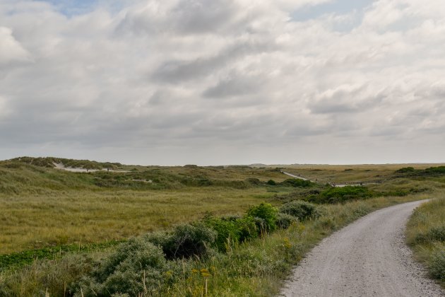 Als je van natuur houdt moet je hier zeker zijn.