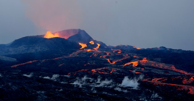 Landscape of Fire