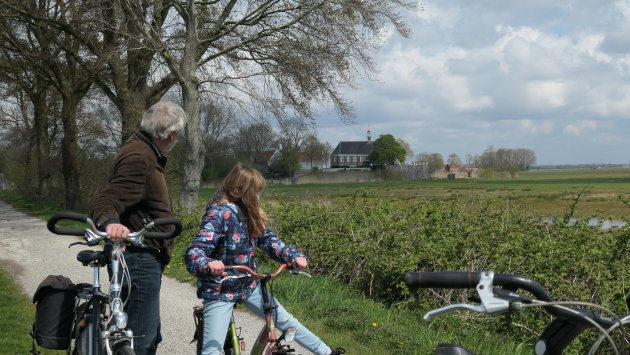 Omzien naar Schokland