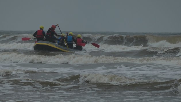 Avonturieren op Ameland