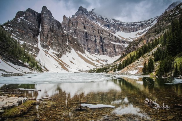 Lake Agnes