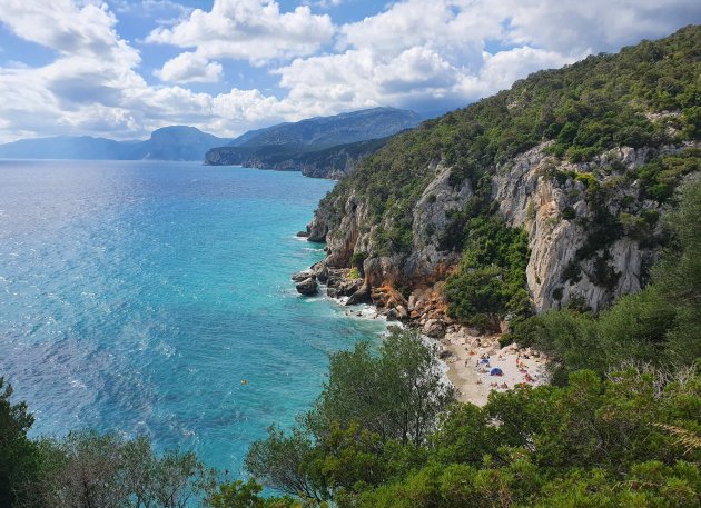 Sardinië: contrast op zijn mooist.