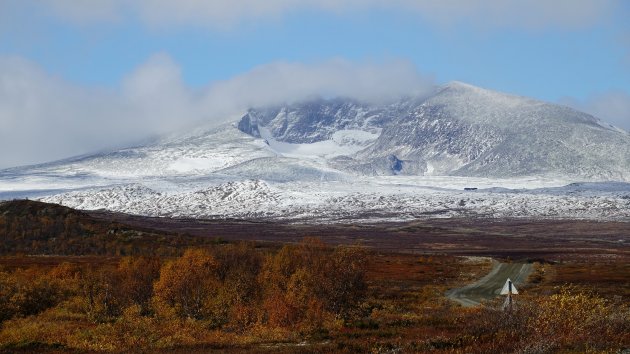 De lange weg naar Snøhetta