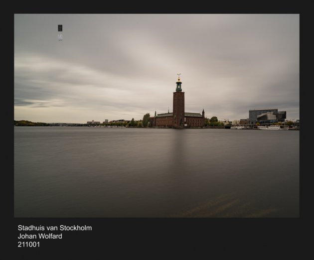 Stadhuis Stockholm