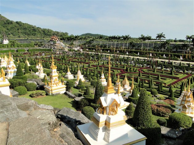 Nong Nooch Tropical Park.