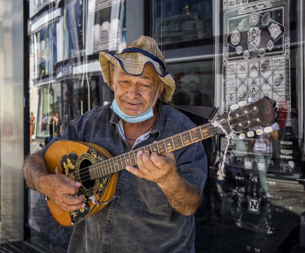 Liefde voor muziek