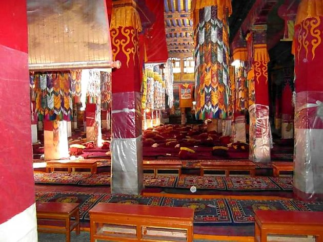 Drepung klooster