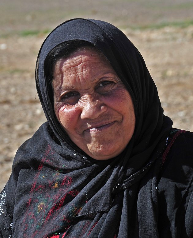 Wadi Rum Jordanië