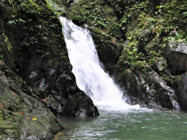 Ton Tai Waterval.