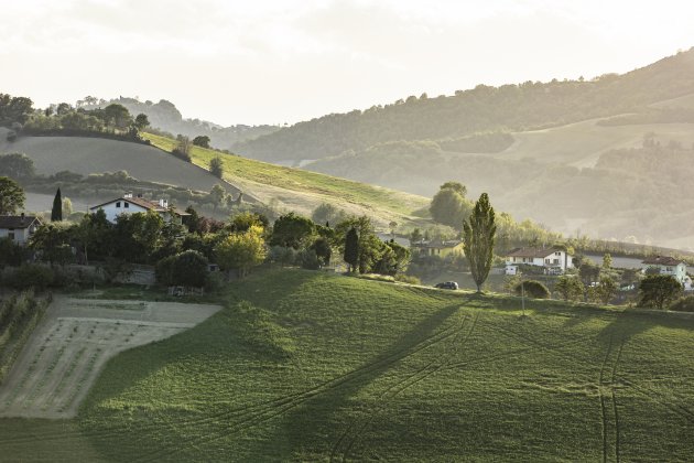 Italië Le Marche