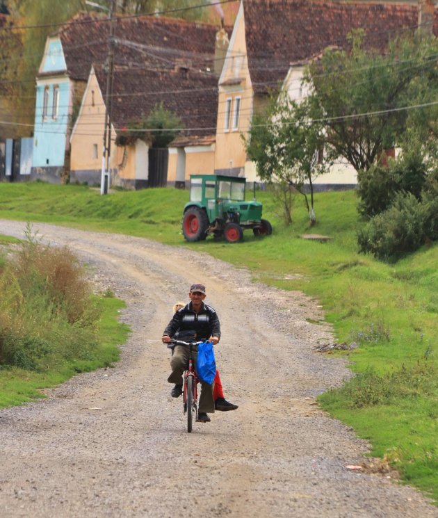 Het leven in Criț