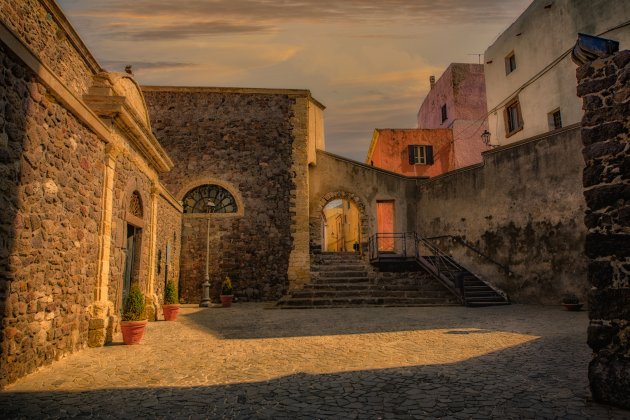 Sundown Castelsardo