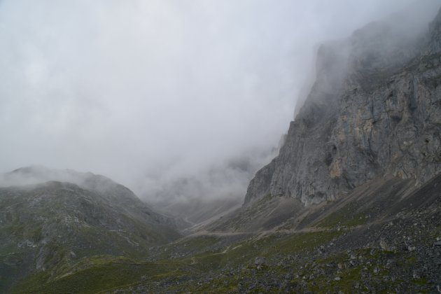 Eindeloos wandelen in 'de Picos'