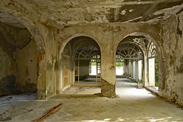 Hotel aan Kroatische kust