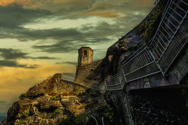 Castelsardo wandeling.