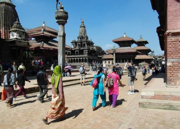 Durbar Square