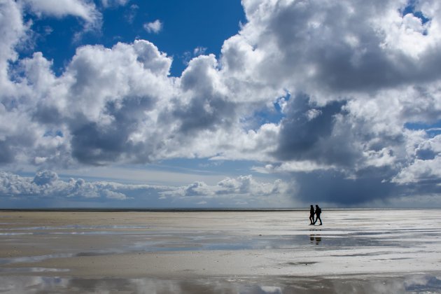 Eindeloos wandelen op Terschelling