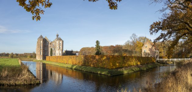 Kasteel Croij Aarle-Rixtel