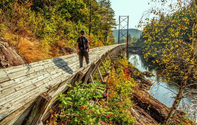 Bijzondere wandeling