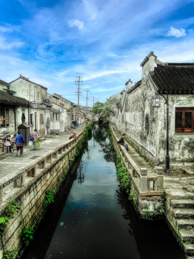 Suzhou chinees Giethoorn