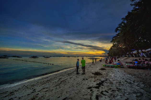 Cebu beach