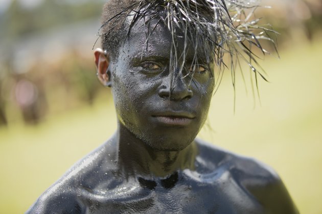 Papua Nieuw Guinea Engafestival