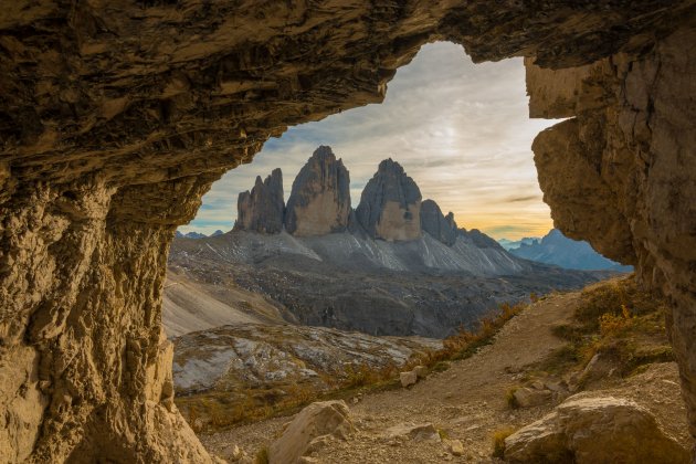 Tre Cime di Lavaredo