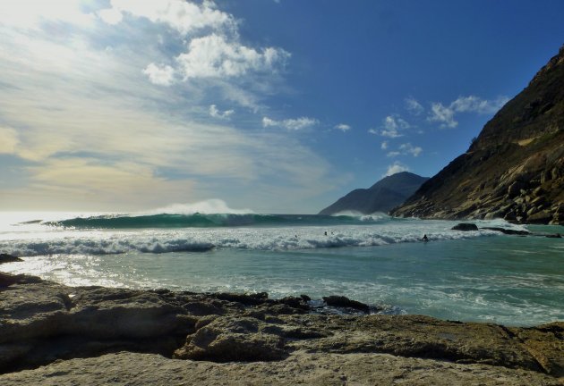 Noordhoek Beach corona proof