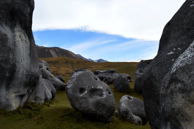 Castle Hill Rock