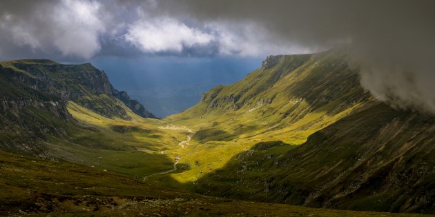 Bucegi gebergte