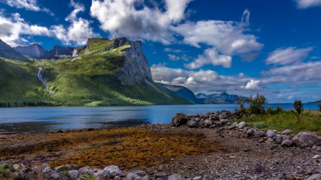 Vesterålen - op weg naar Andenes