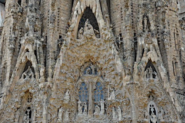 Sagrada Familia Barcelona