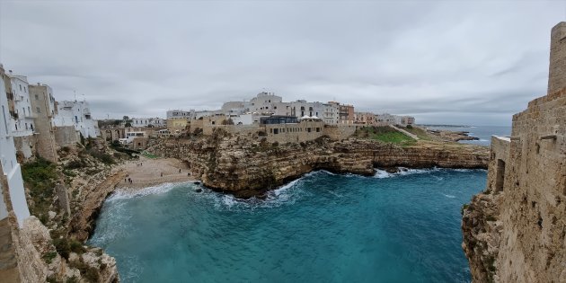 Panorama Polignano a Mare