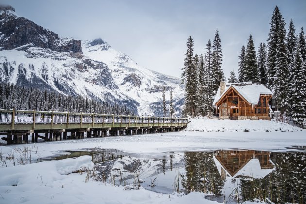 Emerald Lake Lodge