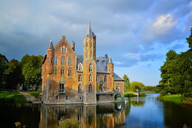 Kasteel Wissekerke