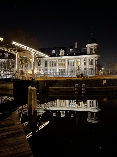 Muntgebouw Utrecht