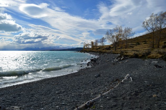 Lake Tekapo