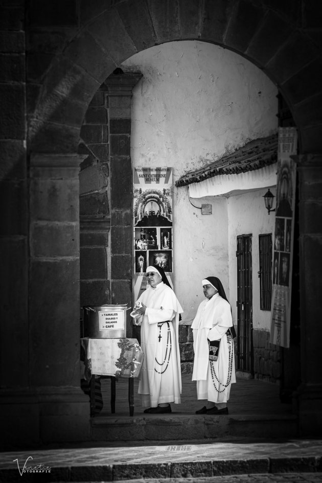 De nonnen van Cusco