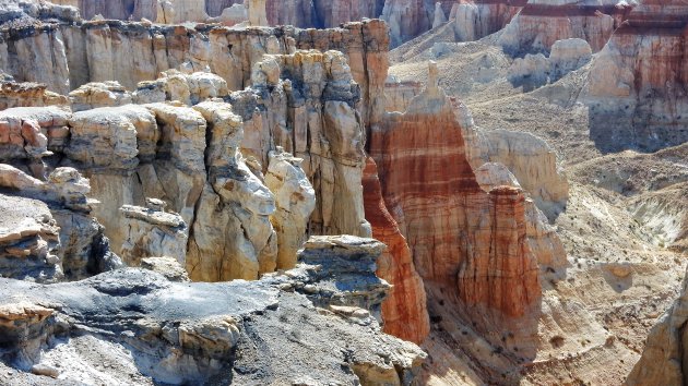 Coal Mine Canyon