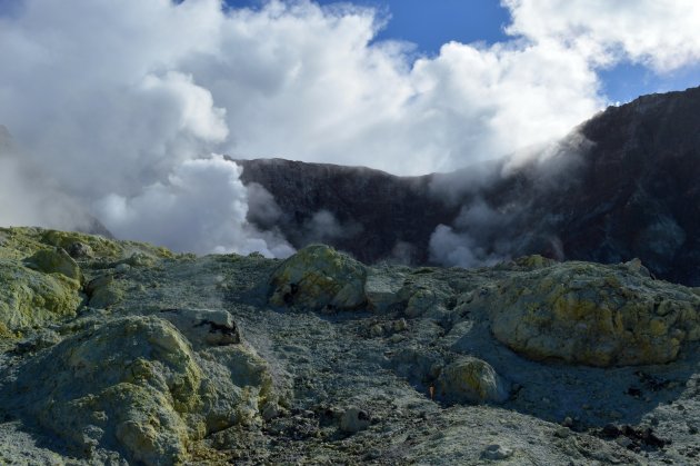 White Island (Whakaari)