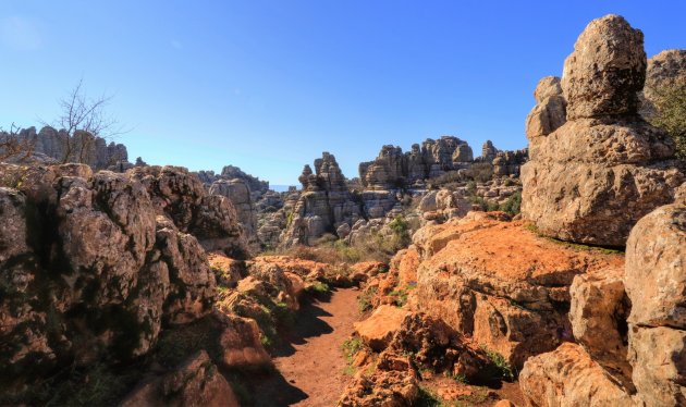 Torcal de Antequera