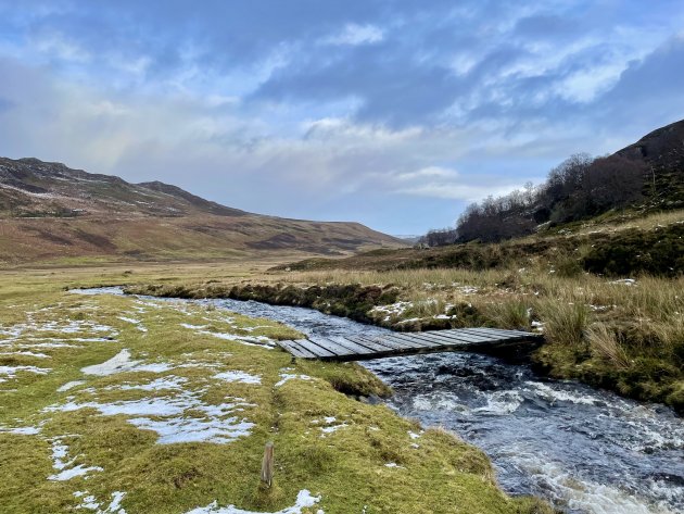 Wandelen in de Highlands